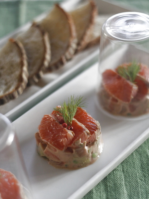 100円グラスでオシャレ感プラス お料理の見せ方 暮らしニスタ