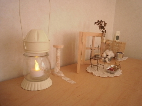 100均雑貨で簡単手作りなんちゃってランタン 暮らしニスタ 100均雑貨で簡単手作りなんちゃってランタン 暮らしニスタ