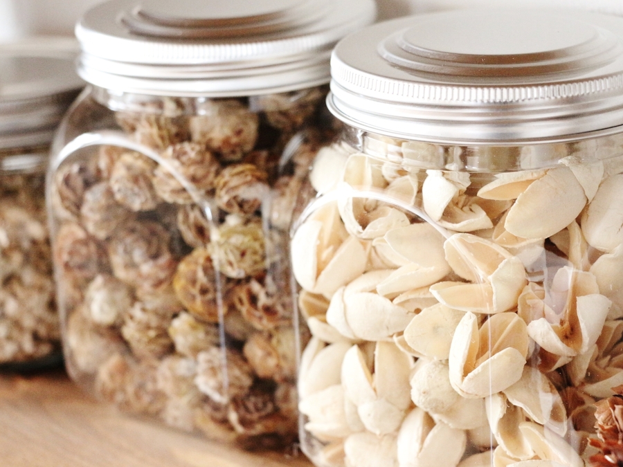 セリアとダイソーグッズで可愛く機能的に収納 暮らしニスタ