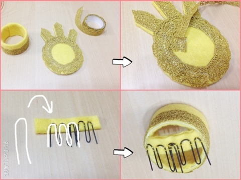 簡単100均でできる冠 ひな祭りを楽しもう 暮らしニスタ 簡単100均でできる冠 ひな祭りを楽しもう 暮らしニスタ