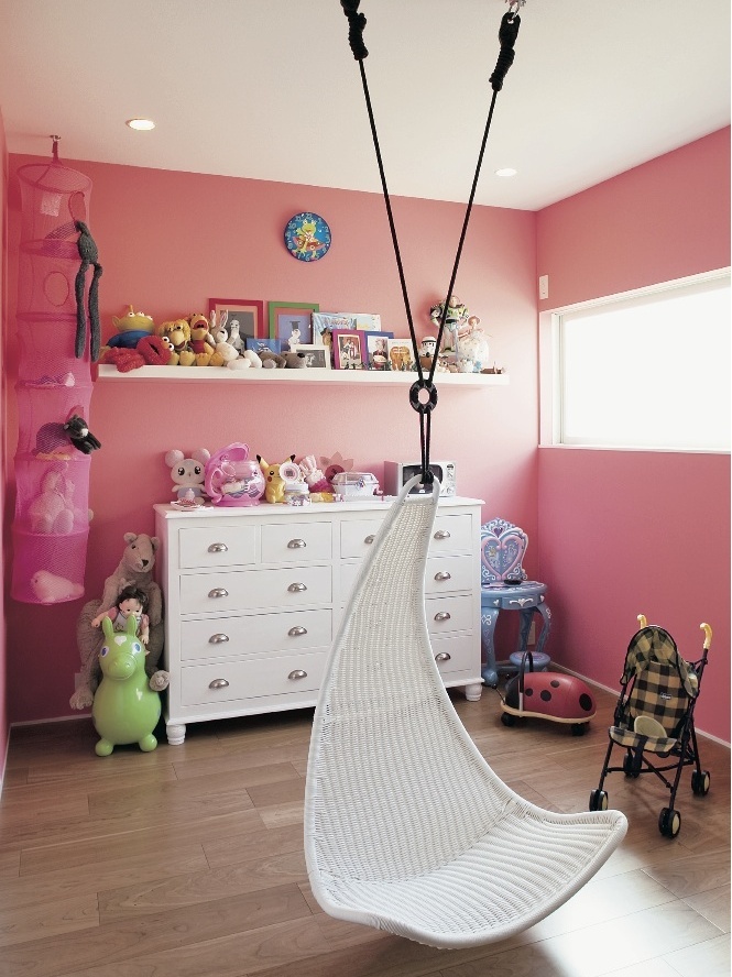 IKEAで作るおしゃれでかわいい子供部屋｜暮らしニスタ