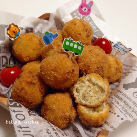 ヘルシー 旬のタラと栄養満点な高野豆腐でカレー風味コロッケ 暮らしニスタ ヘルシー 旬のタラと栄養満点な高野豆腐でカレー風味コロッケ 暮らしニスタ