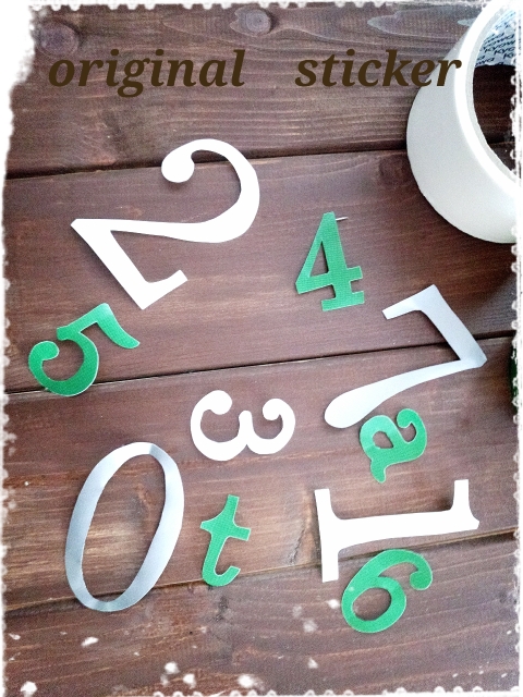 100均梱包用布テープで簡単に作れるステッカー 暮らしニスタ 100均梱包用布テープで簡単に作れるステッカー 暮らしニスタ