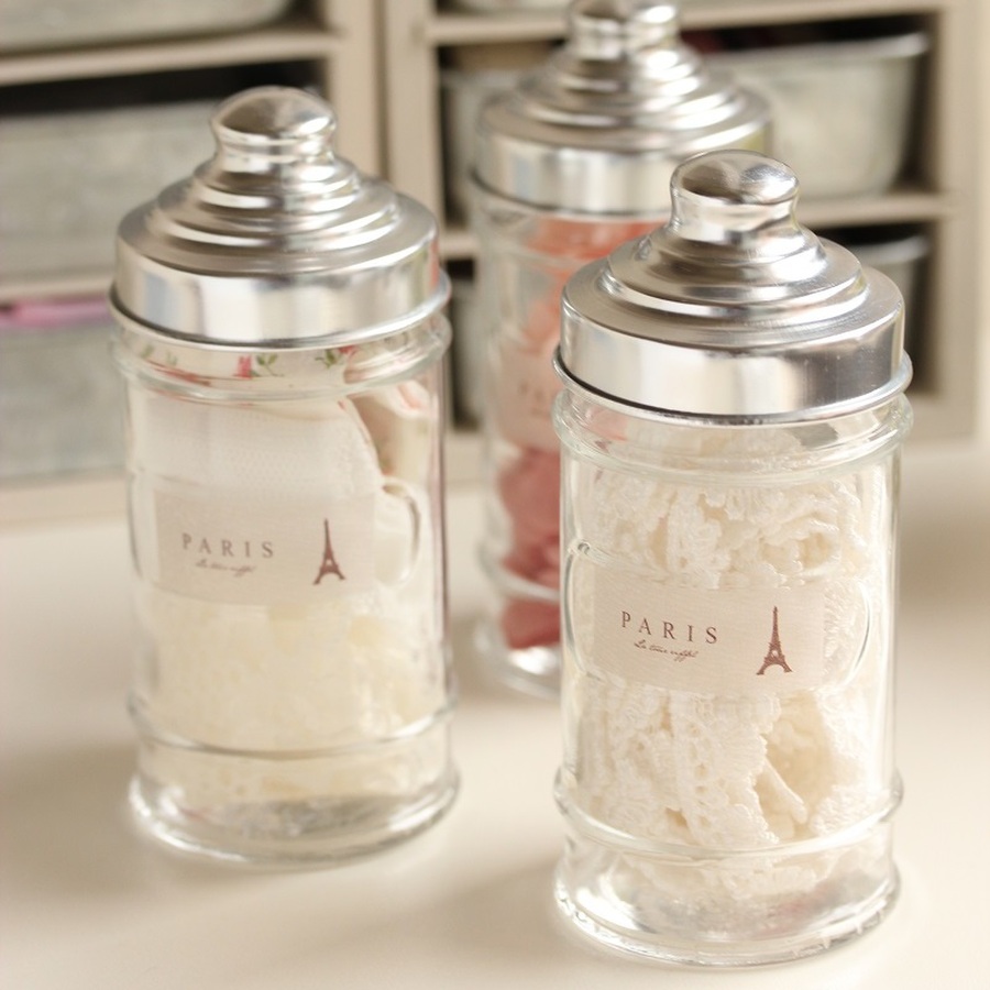 キャニスターのインテリア収納26選 日々の暮らしを快適お洒落に 暮らしニスタ