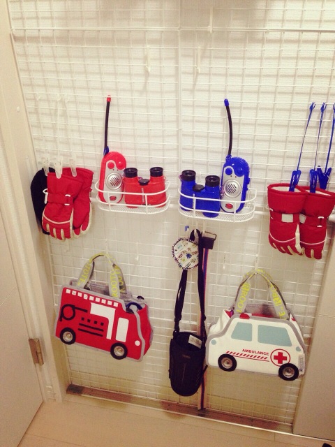 100均つっぱり棒でスッキリ 壁面収納 おうちデコ 暮らしニスタ 100均つっぱり棒でスッキリ 壁面収納 おうちデコ 暮らしニスタ