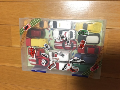 超簡単 便利 100均グッズで携帯ミニカーケース 暮らしニスタ 超簡単 便利 100均グッズで携帯ミニカーケース 暮らしニスタ