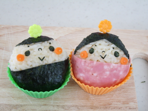 ひな祭りに 簡単まんまるおひな様キャラ弁の作り方 暮らしニスタ ひな祭りに 簡単まんまるおひな様キャラ弁の作り方 暮らしニスタ