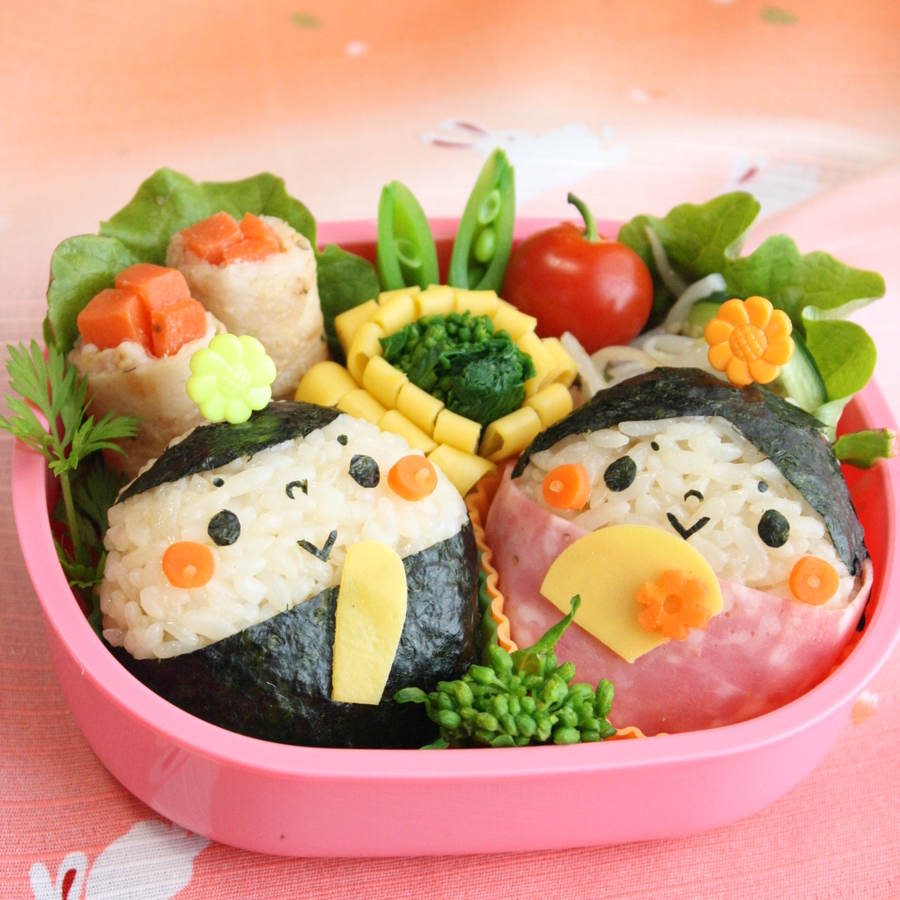 ひな祭りに 簡単まんまるおひな様キャラ弁の作り方 暮らしニスタ ひな祭りに 簡単まんまるおひな様キャラ弁の作り方 暮らしニスタ
