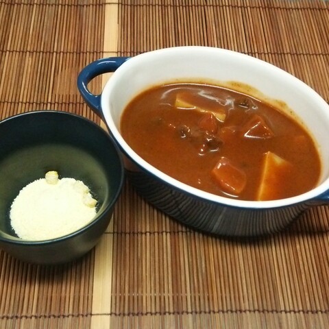 辛いカレーにコレをちょい足し 子供カレーにリメイクする裏技 暮らしニスタ