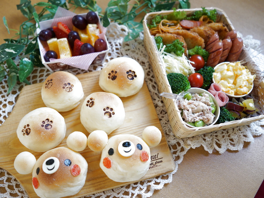 思わず胸キュン 子どもが喜ぶ簡単キャラ弁 春セレクション 暮らしニスタ 思わず胸キュン 子どもが喜ぶ簡単キャラ弁 春セレクション 暮らしニスタ