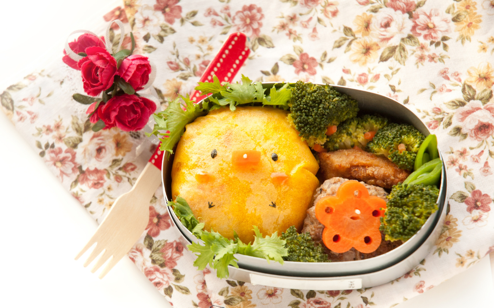 大人可愛い デコ弁コンテスト 暮らしニスタ