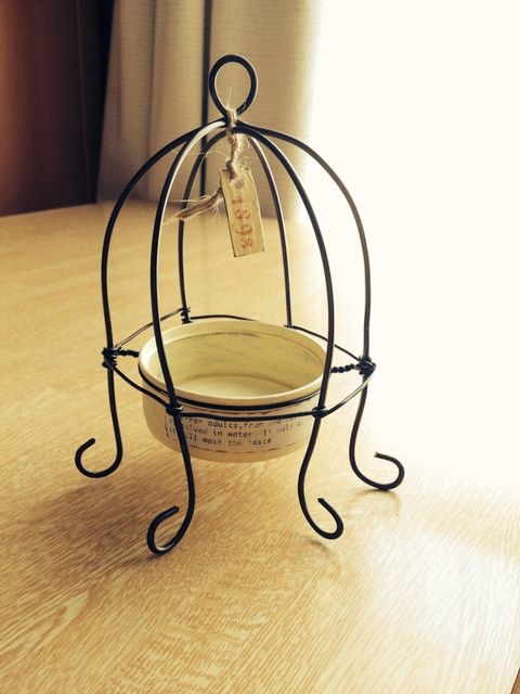 ツナ缶 100均ワイヤーで簡単 鳥かご風小物入れ 暮らしニスタ ツナ缶 100均ワイヤーで簡単 鳥かご風小物入れ 暮らしニスタ