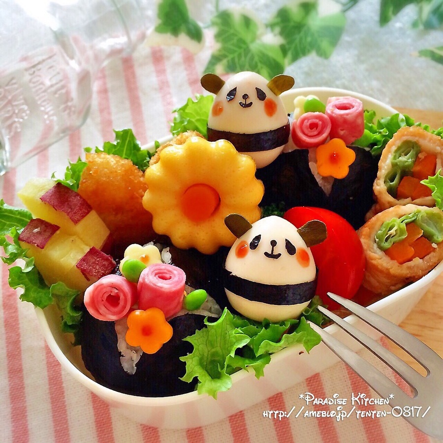 思わず胸キュン 子どもが喜ぶ簡単キャラ弁 春セレクション 暮らしニスタ 思わず胸キュン 子どもが喜ぶ簡単キャラ弁 春セレクション 暮らしニスタ