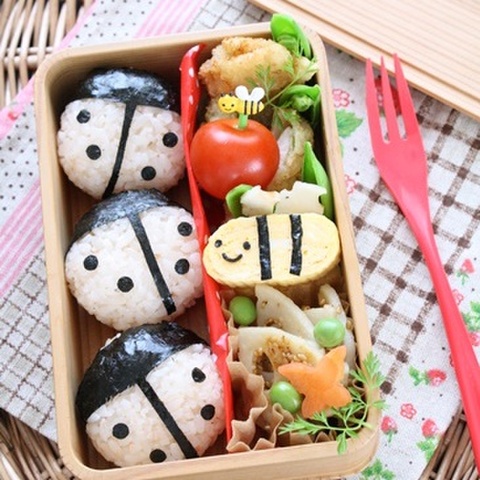 簡単 春キャラ弁の作り方 暮らしニスタ 簡単 春キャラ弁の作り方 暮らしニスタ