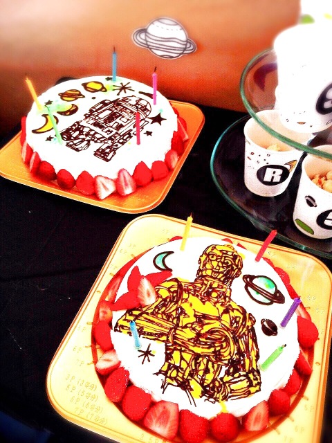 スターウォーズ ケーキ 暮らしニスタ スターウォーズ ケーキ 暮らしニスタ