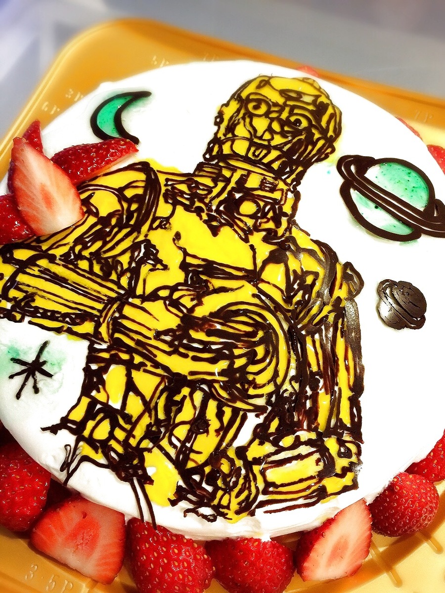 スターウォーズ ケーキ 暮らしニスタ スターウォーズ ケーキ 暮らしニスタ