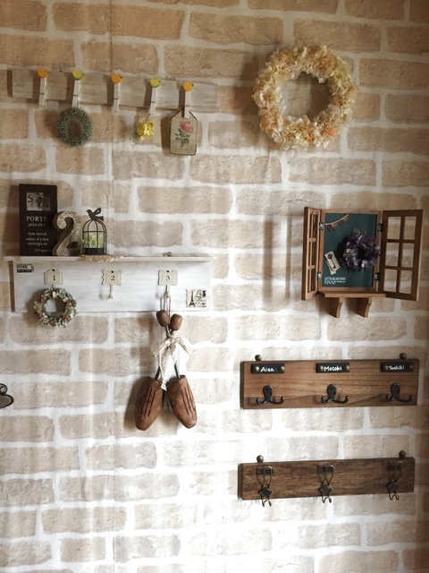 ほぼ100均グッズとプリザーブドフラワーで 玄関インテリア 暮らしニスタ ほぼ100均グッズとプリザーブドフラワーで 玄関インテリア 暮らしニスタ