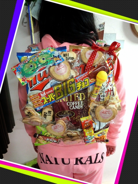 今話題 女子高生の間で大人気の お菓子リュック 暮らしニスタ 今話題 女子高生の間で大人気の お菓子リュック 暮らしニスタ