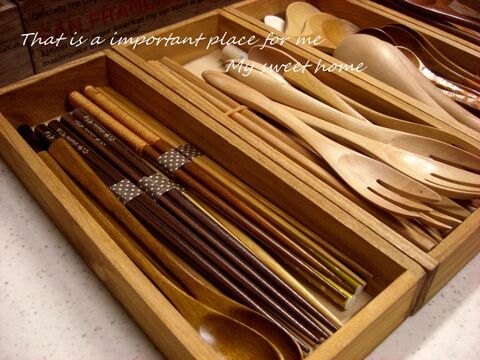 セリアでカトラリー収納 改善 暮らしニスタ セリアでカトラリー収納 改善 暮らしニスタ