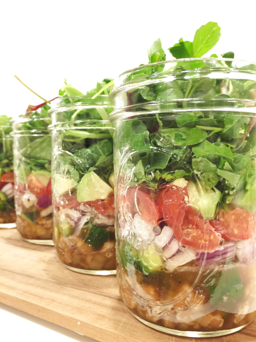 メイソンジャーのおしゃれな使い方51選 料理 インテリア 収納にも大活躍 暮らしニスタ