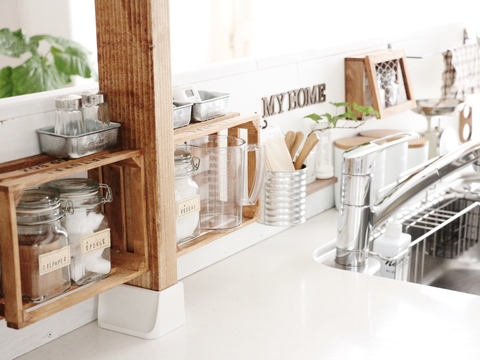 100均で飾る収納で お掃除ストレスも解消 暮らしニスタ 100均で飾る収納で お掃除ストレスも解消 暮らしニスタ