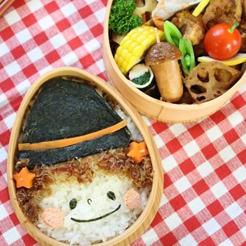 がんばりすぎない顔弁 デコごはんレシピ 簡単 可愛い作り方のコツ 暮らしニスタ