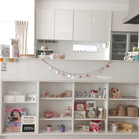 キッチンカウンター100 活用術 洗練インテリアに収納力アップに 暮らしニスタ キッチンカウンター100 活用術 洗練インテリアに収納力アップに 暮らしニスタ