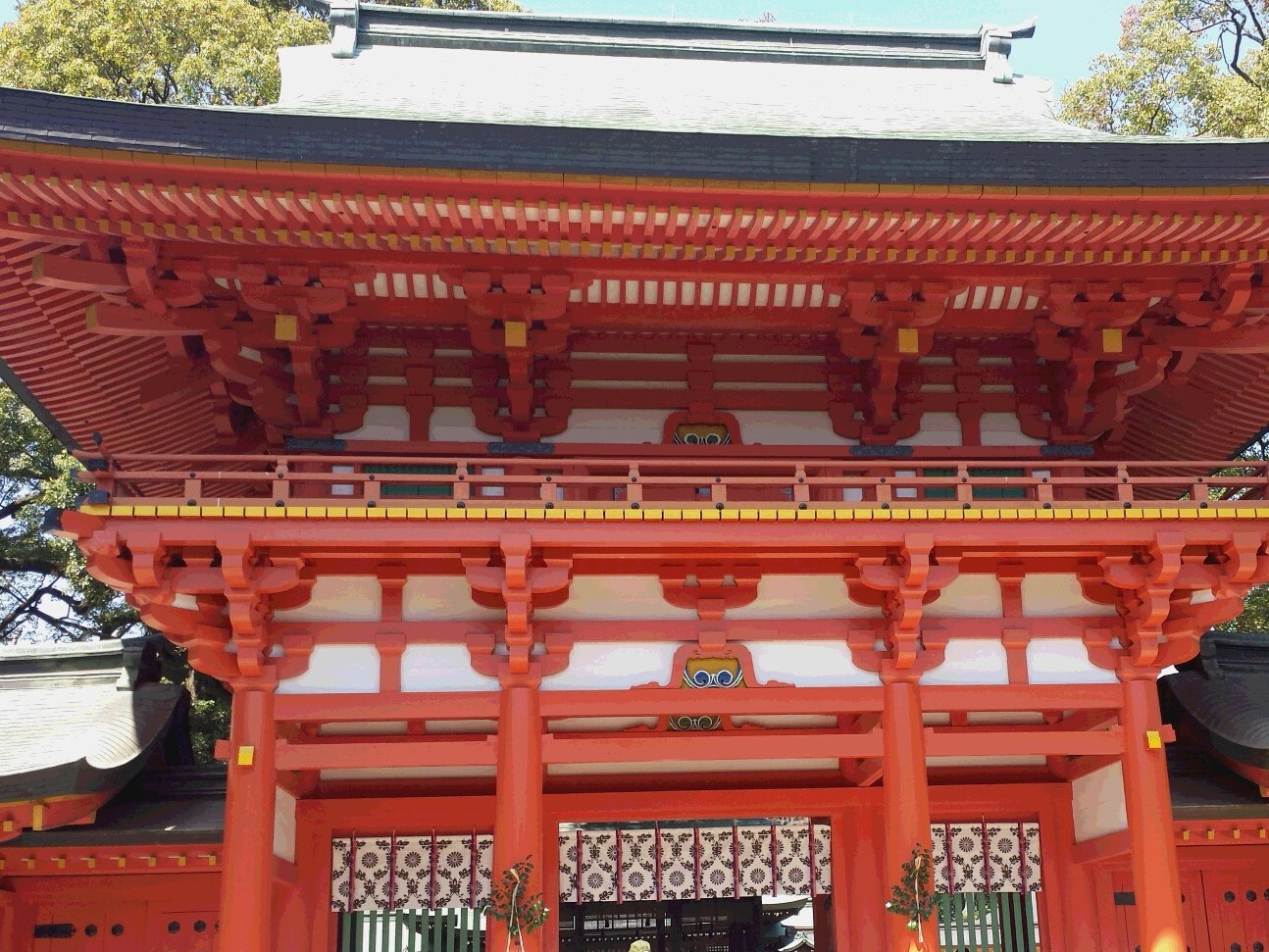 氷川神社