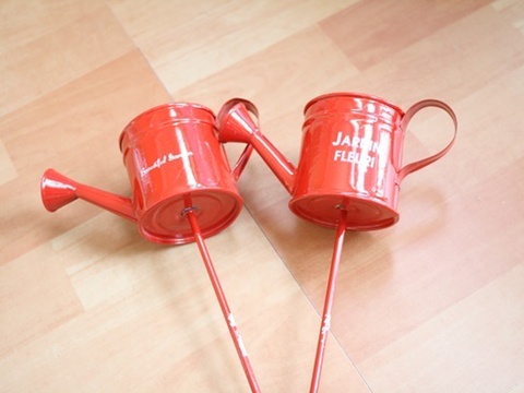 100均ガーデンピックでミニ寄せ植え 暮らしニスタ