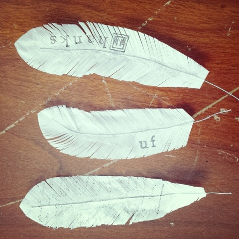 簡単かわいい 羽根のフェイクフェザーの作り方 暮らしニスタ 簡単かわいい 羽根のフェイクフェザーの作り方 暮らしニスタ