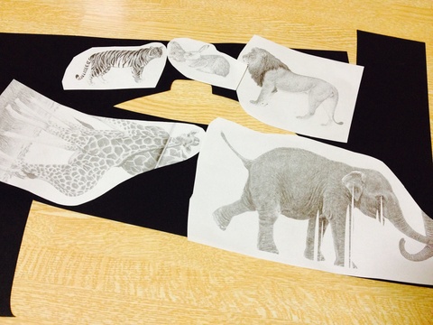 こうすれば簡単に 手作りアニマルウォールデコ 暮らしニスタ こうすれば簡単に 手作りアニマルウォールデコ 暮らしニスタ