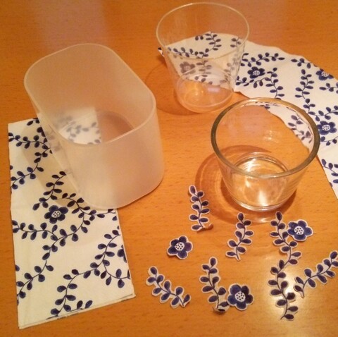 初めてでも簡単 デコパージュで洗面所も統一 暮らしニスタ 初めてでも簡単 デコパージュで洗面所も統一 暮らしニスタ