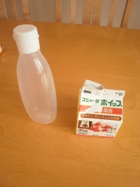 ハンドミキサーを使わない生クリームあわ立て方 暮らしニスタ ハンドミキサーを使わない生クリームあわ立て方 暮らしニスタ