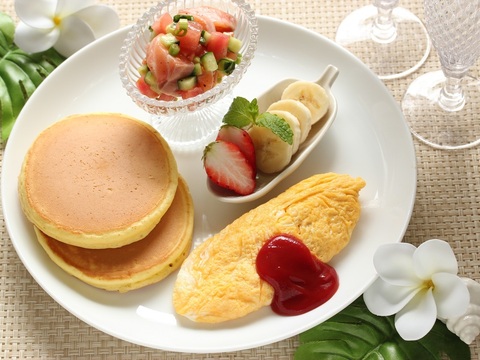 ロミロミサーモン パンケーキのワンプレート ちょっとハワイな気分で 暮らしニスタ ロミロミサーモン パンケーキのワンプレート ちょっとハワイな気分で 暮らしニスタ