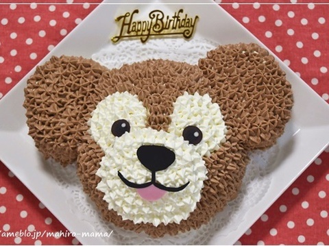 楽しく美味しいキャラクターケーキの作り方 子供も大人も大喜び 暮らしニスタ