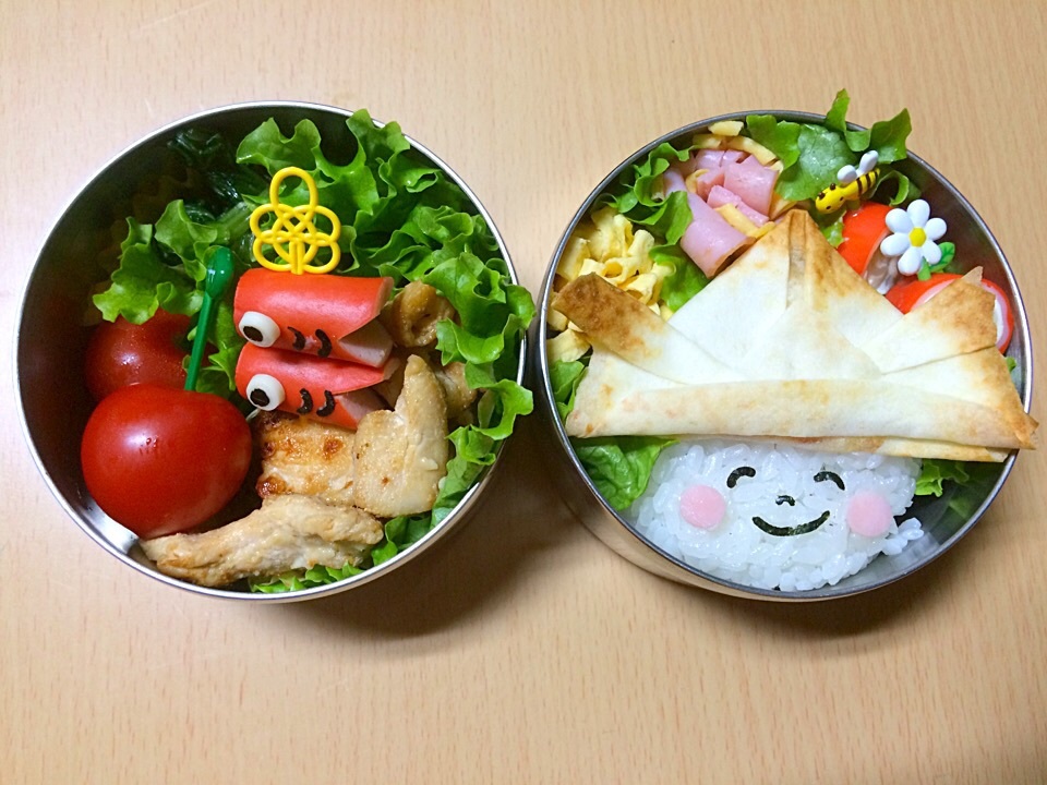 子供の日弁当♪