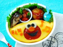 子どもが喜ぶ かわいいオムライスキャラ弁 暮らしニスタ 子どもが喜ぶ かわいいオムライスキャラ弁 暮らしニスタ
