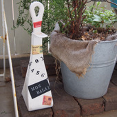 オススメ☆ベランダの溝掃除は絶対セリアのコレ！！