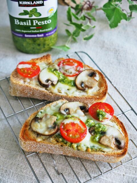 コストコバジルペーストをつかったおすすめレシピ 暮らしニスタ