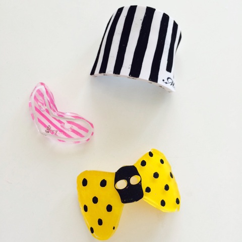 夏の親子工作 プラバンでヘアゴムの作り方 暮らしニスタ 夏の親子工作 プラバンでヘアゴムの作り方 暮らしニスタ