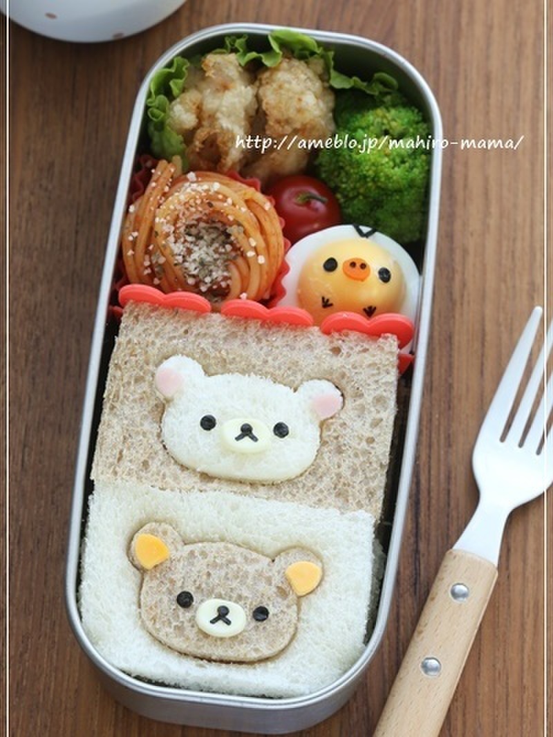 初心者でも簡単 達人が教える手作りキャラ弁 キャラスイーツ 暮らしニスタ 初心者でも簡単 達人が教える手作りキャラ弁 キャラスイーツ 暮らしニスタ
