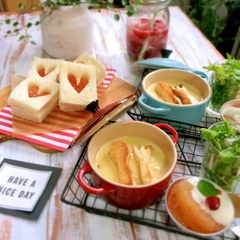 食べるのが100倍楽しみ 可愛いサンドイッチ 8選 暮らしニスタ 食べるのが100倍楽しみ 可愛いサンドイッチ 8選 暮らしニスタ