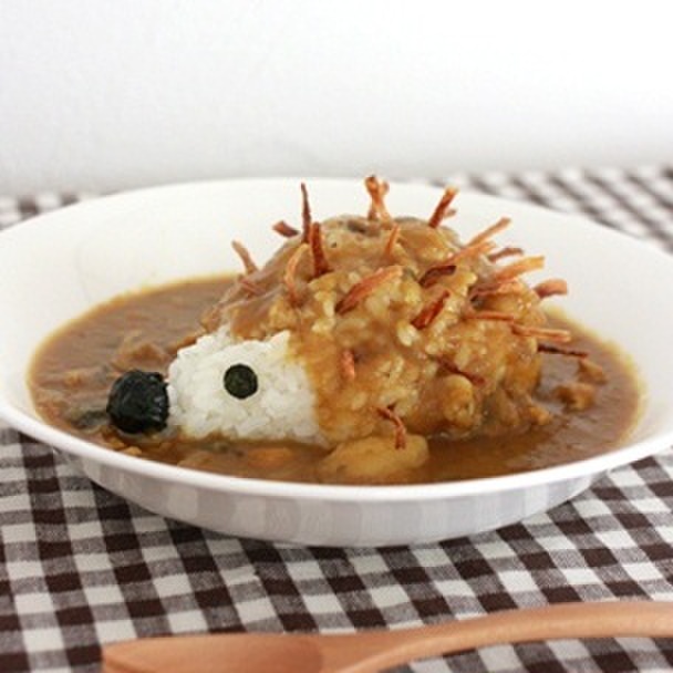 子どもが喜ぶかわいさ デコカレーの簡単レシピ10選 暮らしニスタ 子どもが喜ぶかわいさ デコカレーの簡単レシピ10選 暮らしニスタ