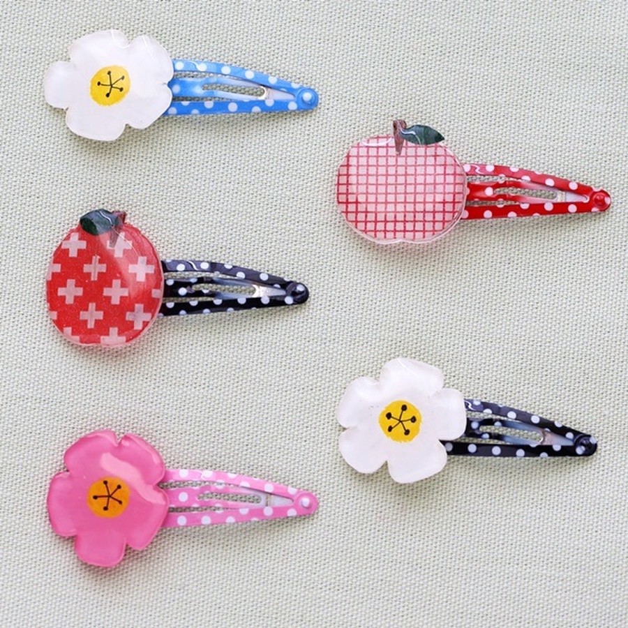 簡単可愛い Uvレジン アクセサリーの作り方 暮らしニスタ