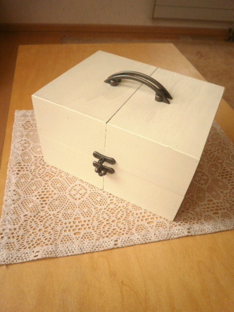 セリアの仕切りケースで簡単スタンプbox 暮らしニスタ