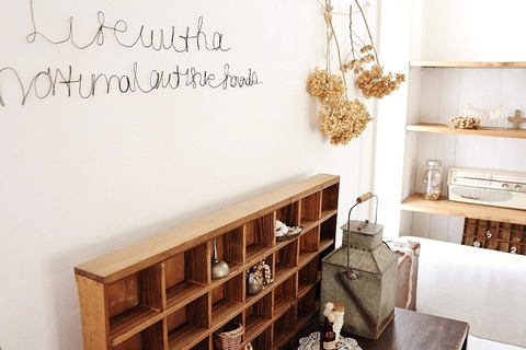 簡単手作り ワイヤークラフトの素敵インテリア8選 暮らしニスタ 簡単手作り ワイヤークラフトの素敵インテリア8選 暮らしニスタ