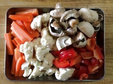 ピクルスよりも食べやすい保存食レシピ 野菜のグレック 暮らしニスタ ピクルスよりも食べやすい保存食レシピ 野菜のグレック 暮らしニスタ