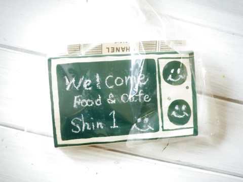 端材で簡単 可愛いミニ黒板プレート 暮らしニスタ 端材で簡単 可愛いミニ黒板プレート 暮らしニスタ