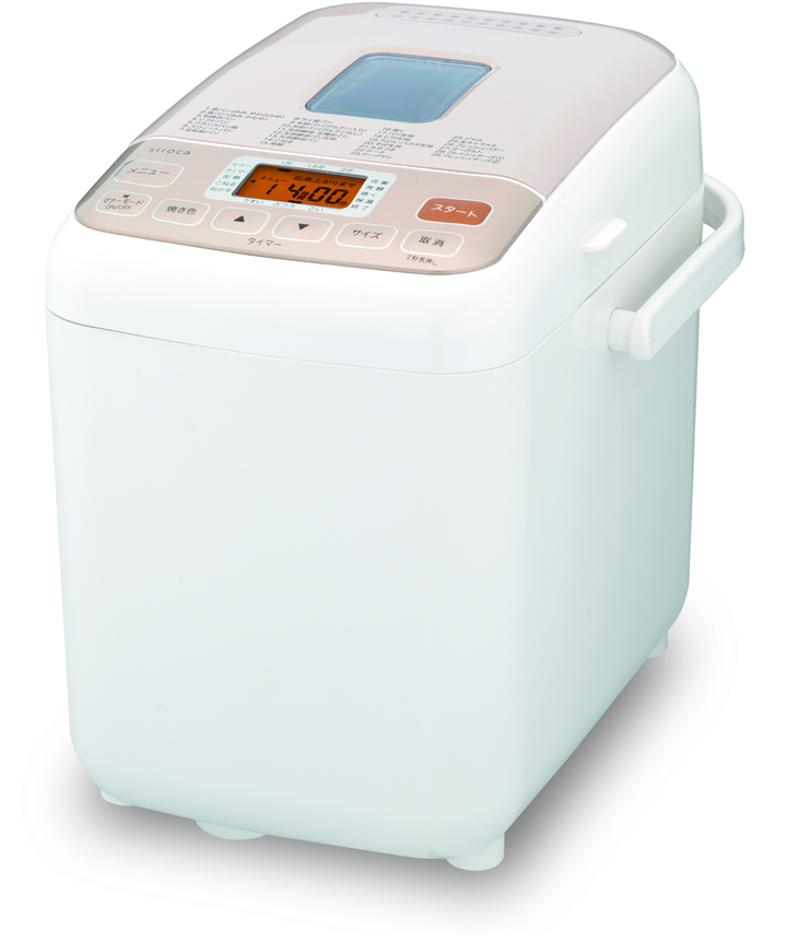 パンだけじゃもう古い!チーズも作れるホームベーカリー