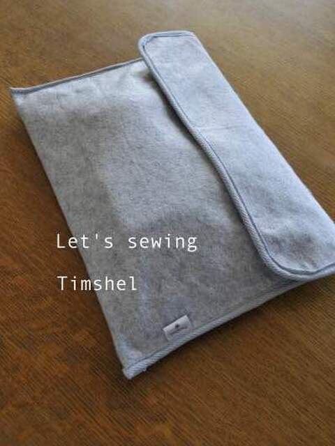 ダイソーのフェルトで作るパソコンケース 暮らしニスタ ダイソーのフェルトで作るパソコンケース 暮らしニスタ